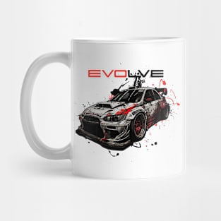 Evolve Mug